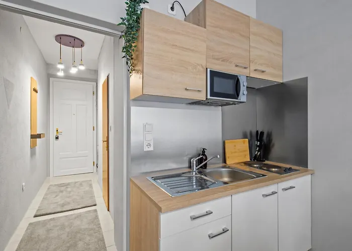 Perfect Location, 2 Min To Main Station, Long Term * Vienna