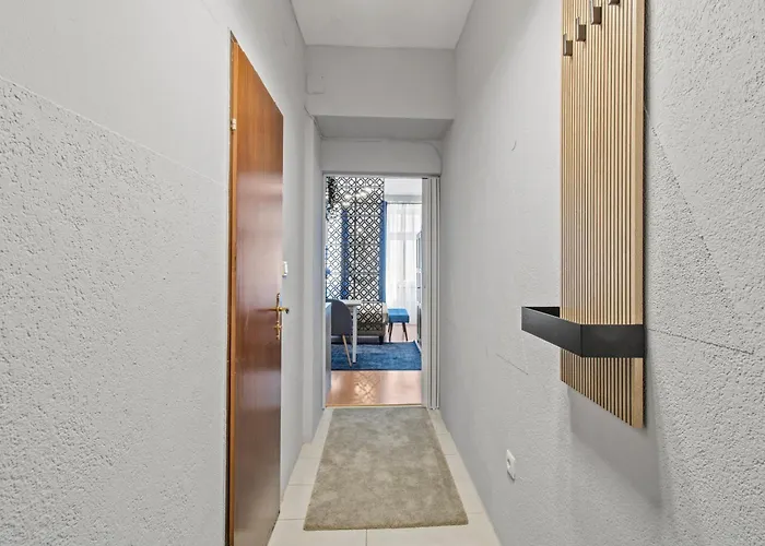 Perfect Location, 2 Min To Main Station, Long Term * Vienna
