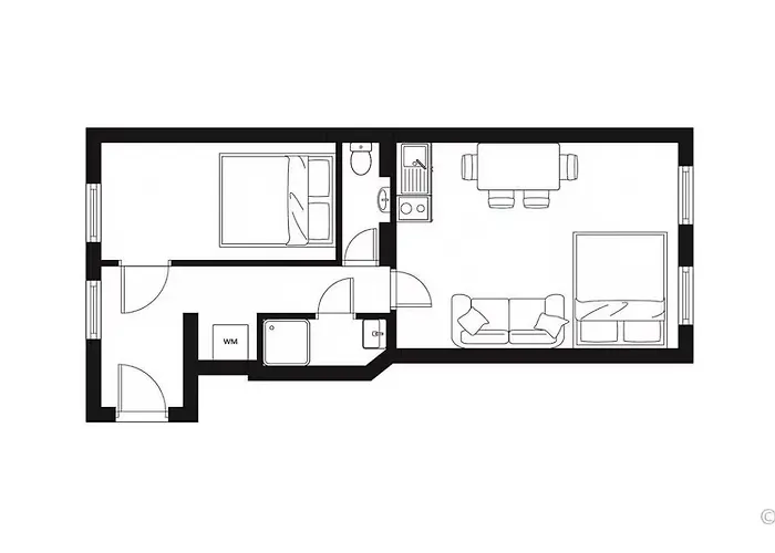 Perfect Location, 2 Min To Main Station, Long Term * Vienna