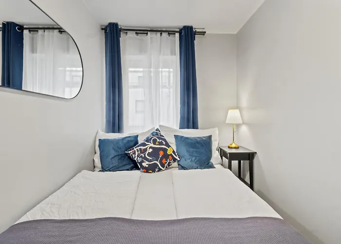 Perfect Location, 2 Min To Main Station, Long Term Vienna